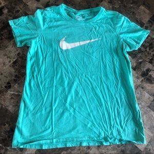 Mint Green Nike Tee